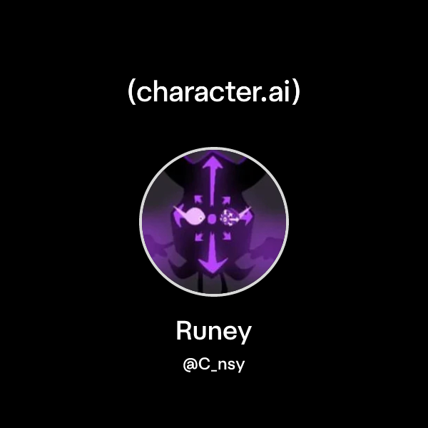 Chat with Runey | character.ai | AI Chat, Reimagined–Your Words. Your ...