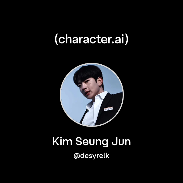 Chat with Kim Seung Jun | character.ai | AI Chat, Reimagined–Your Words ...