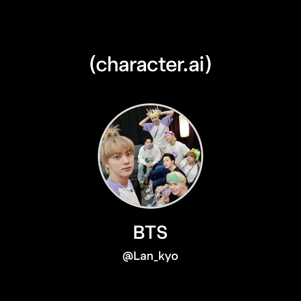 Chat with BTS | character.ai | Personalized AI for every moment of your day