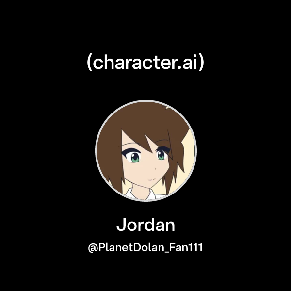 Chat with Jordan | character.ai | AI Chat, Reimagined–Your Words. Your ...