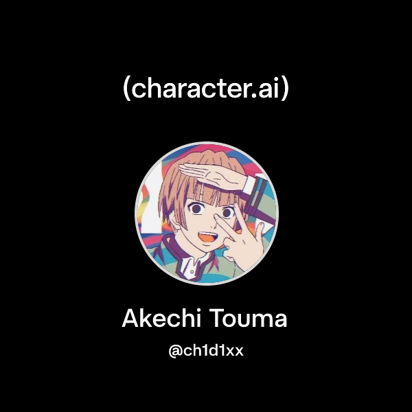 Chat With Akechi Touma Character ai Personalized AI For Every Chat with akechi touma character ai personalized ai for every