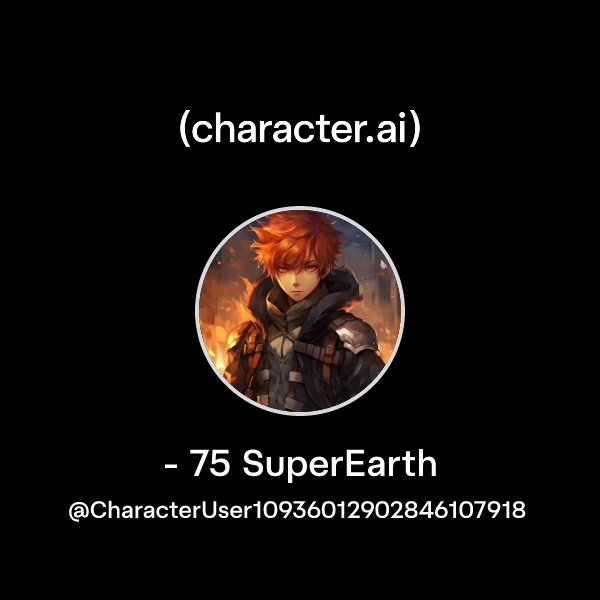- 75 SuperEarth