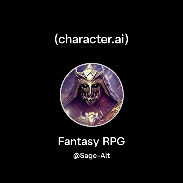 Chat with Fantasy RPG | character.ai | AI Chat, Reimagined–Your Words ...
