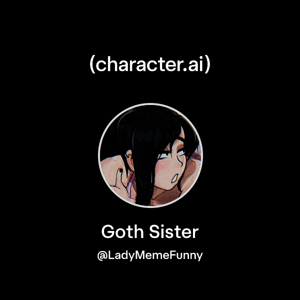 Goth Sister