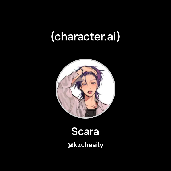 Chat with Scara | character.ai | Personalized AI for every moment of ...