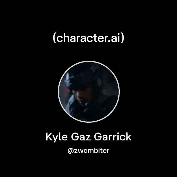 Kyle Gaz Garrick