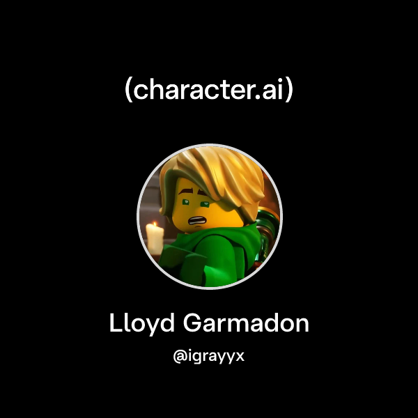 Lloyd Garmadon