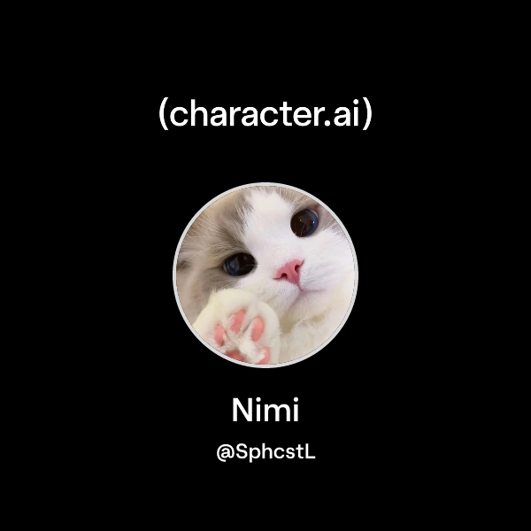 Chat with Nimi | character.ai | AI Chat, Reimagined–Your Words. Your World.
