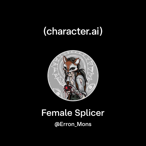 Chat with Female Splicer | character.ai | AI Chat, Reimagined–Your ...