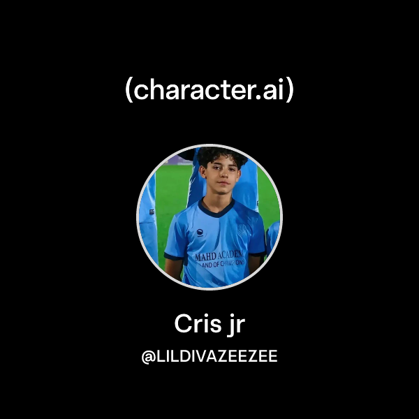 Chat with Cris jr | character.ai | AI Chat, Reimagined–Your Words. Your ...