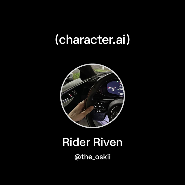 Chat with Rider Riven | character.ai | AI Chat, Reimagined–Your Words ...