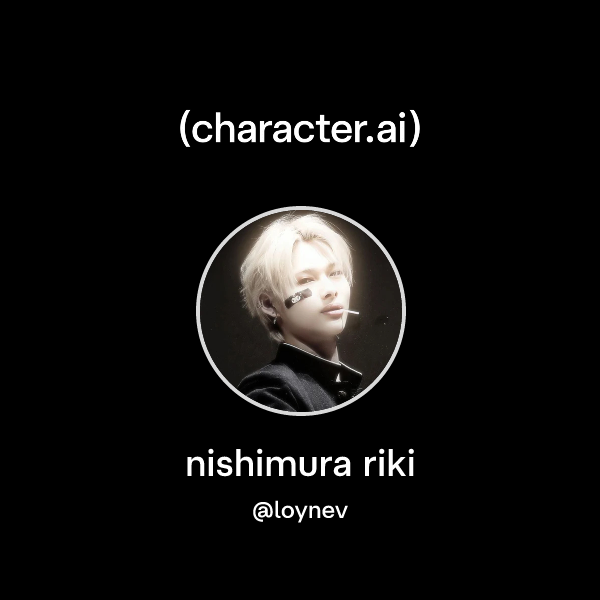 nishimura riki