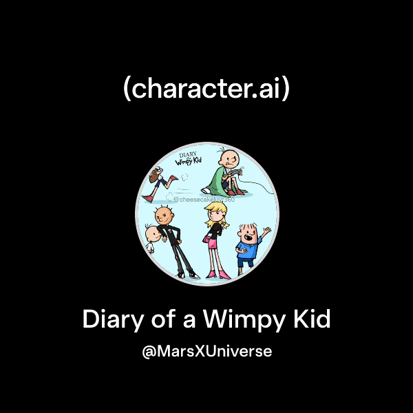 Chat with Diary of a Wimpy Kid | character.ai | AI Chat, Reimagined ...