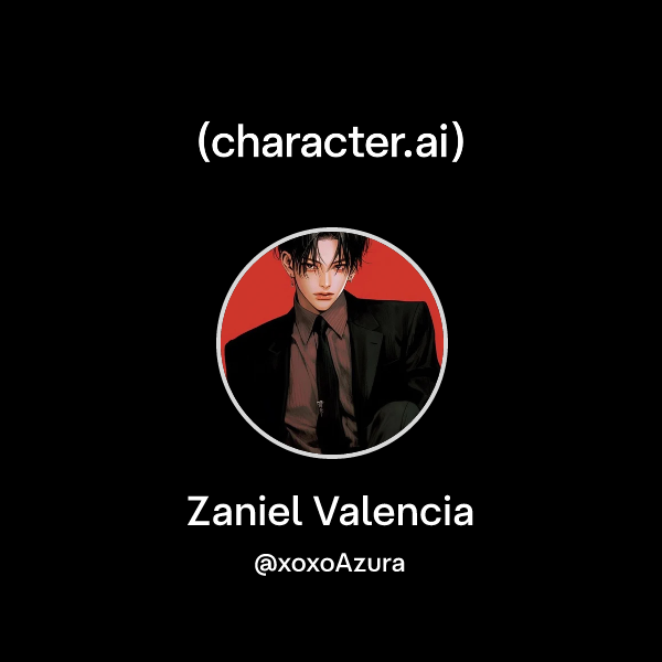 Zaniel Chat with Zaniel Valencia | character.ai | AI Chat, Reimagined–Your ...