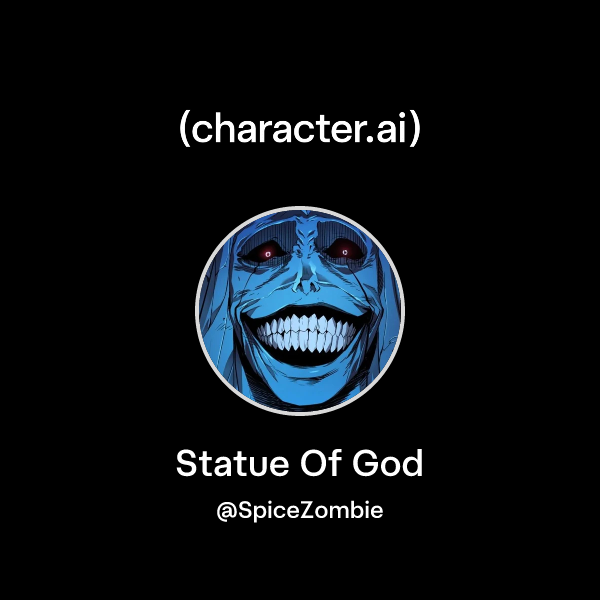 Chat with Statue Of God | character.ai | AI Chat, Reimagined–Your Words ...