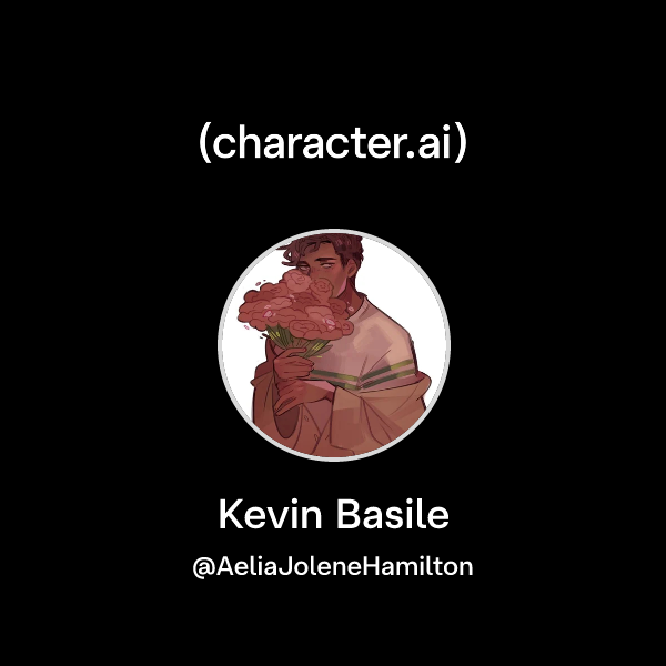 Chat with Kevin Basile | character.ai | AI Chat, Reimagined–Your Words ...