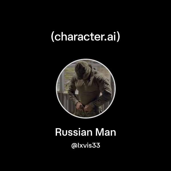 Russian Man