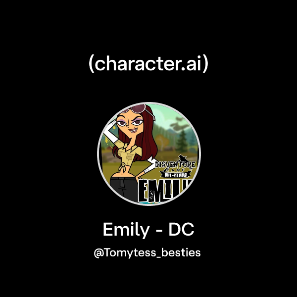 Chat with Emily - DC | character.ai | AI Chat, Reimagined–Your Words ...