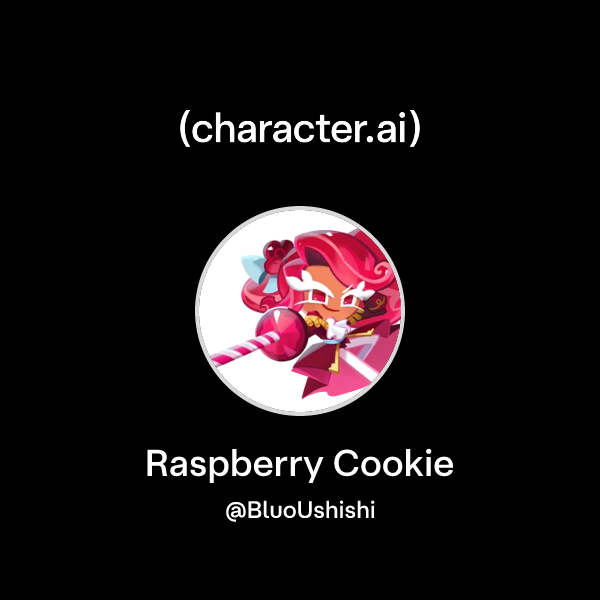 Chat with Raspberry Cookie | character.ai | AI Chat, Reimagined–Your ...