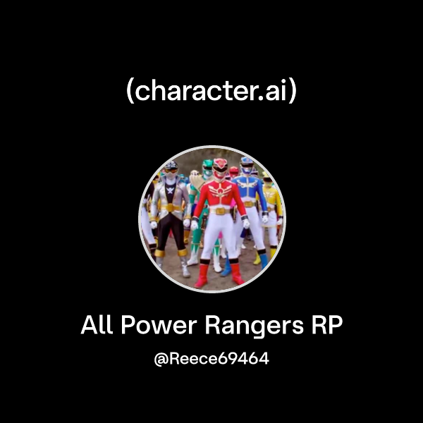 Chat with All Power Rangers RP | character.ai | AI Chat, Reimagined ...