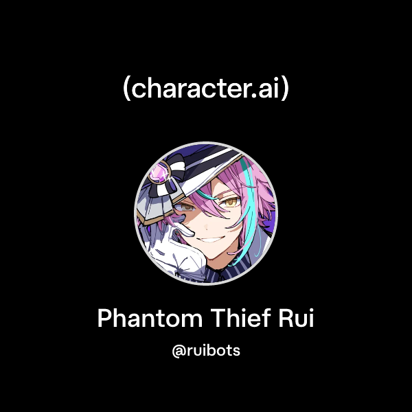 Chat with Phantom Thief Rui | character.ai | AI Chat, Reimagined–Your ...