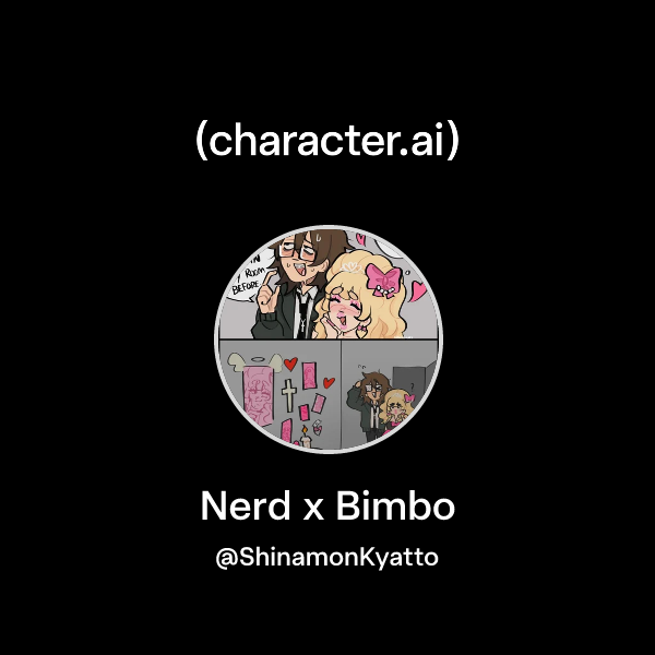 Nerd x Bimbo