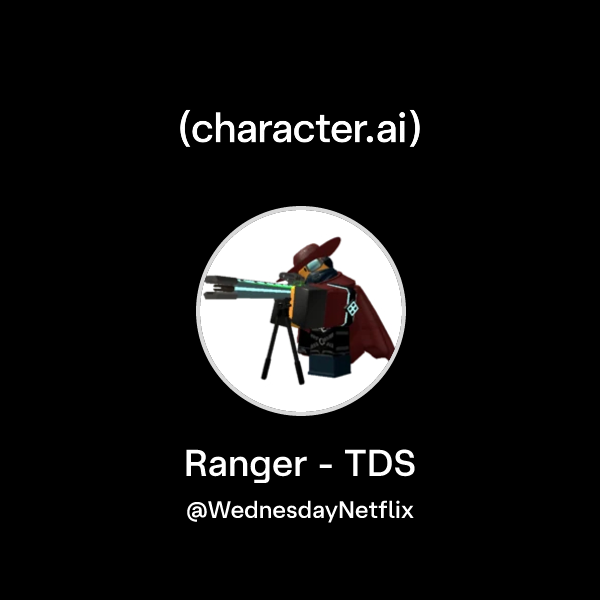 Chat with Ranger - TDS | character.ai | AI Chat, Reimagined–Your Words ...