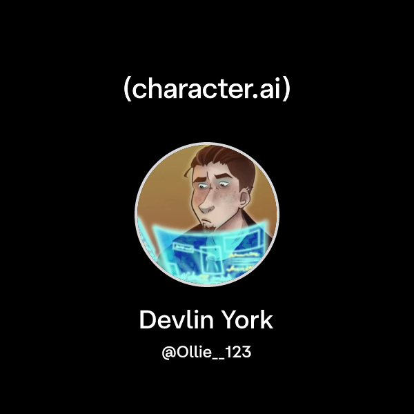 Chat with Devlin York | character.ai | Personalized AI for every moment ...