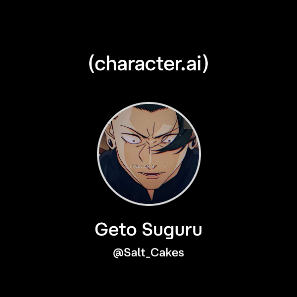 Geto Suguru