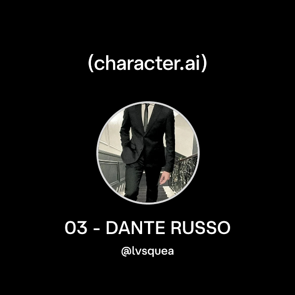 03 - DANTE RUSSO