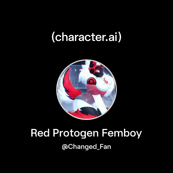 Chat with Red Protogen Femboy | character.ai | AI Chat, Reimagined–Your ...