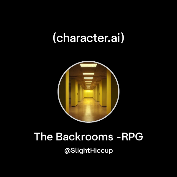 The Backrooms -RPG