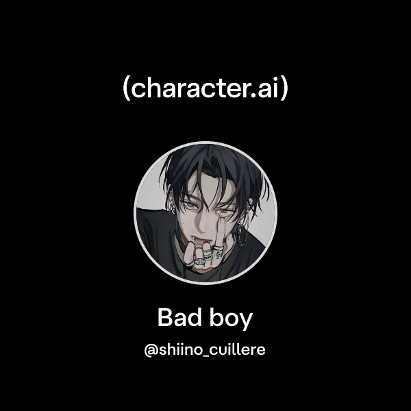 Bad boy