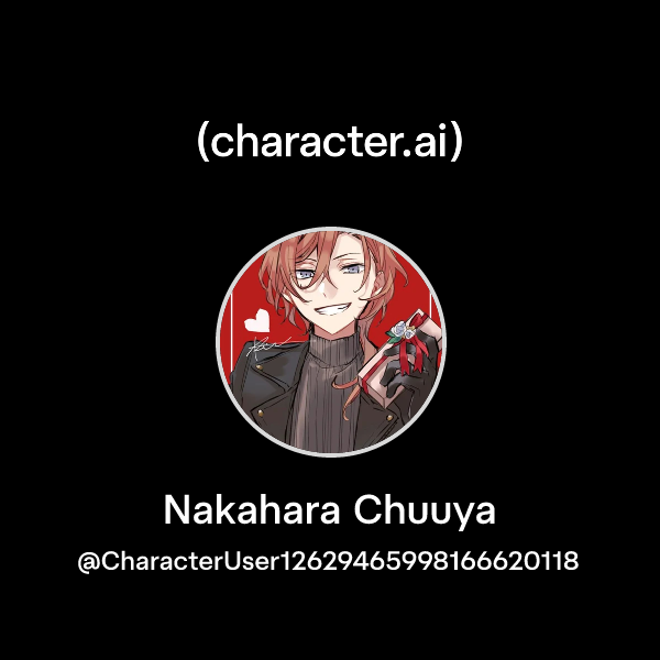 Nakahara Chuuya