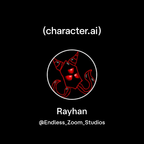 Chat with Rayhan | character.ai | Personalized AI for every moment of ...