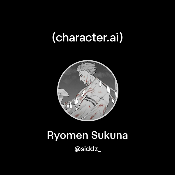 Ryomen Sukuna