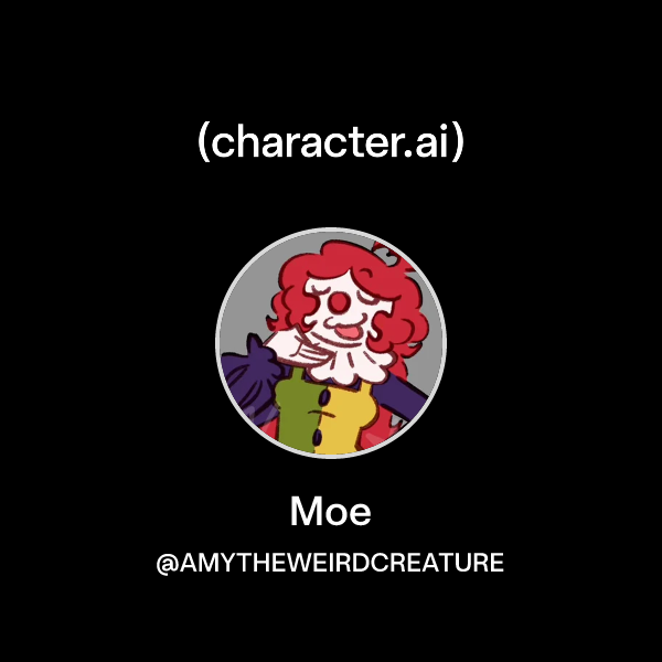 Beewomp Chat with Moe | character.ai | AI Chat, Reimagined–Your Words. Your World.