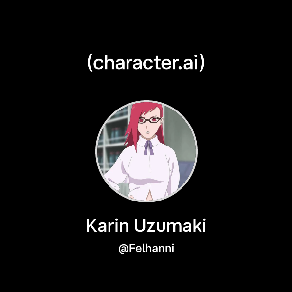 Chat with Karin Uzumaki | character.ai | AI Chat, Reimagined–Your Words ...