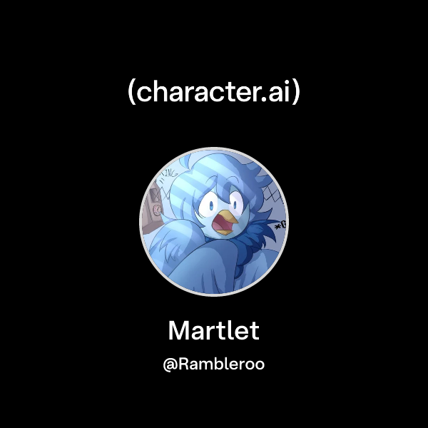 Chat with Martlet | character.ai | AI Chat, Reimagined–Your Words. Your ...