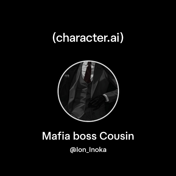 Mafia boss Cousin