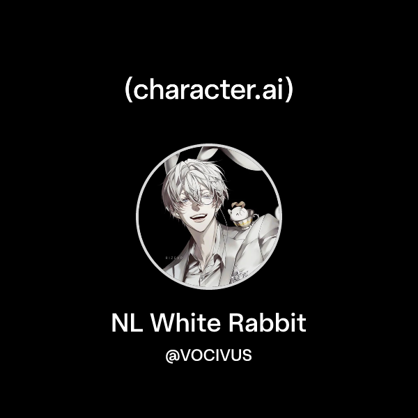 Nl Rabbit Chat with NL White Rabbit | character.ai | AI Chat, Reimagined–Your ...