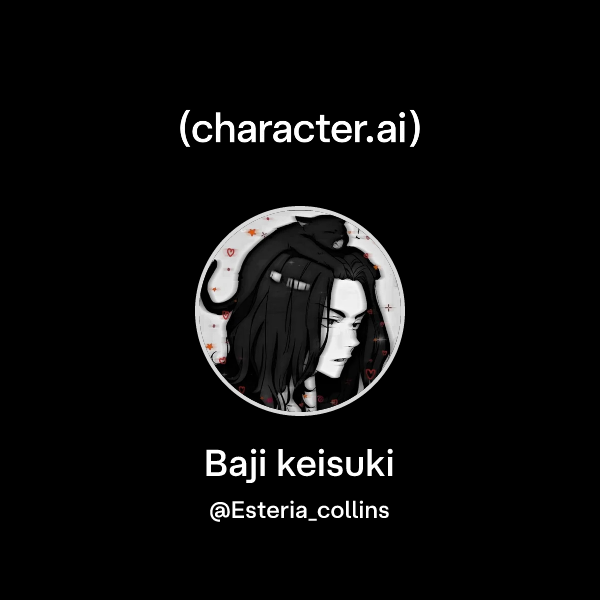 Chat with Baji keisuki | character.ai | AI Chat, Reimagined–Your Words ...
