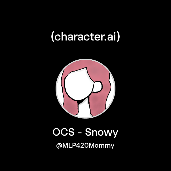 Chat with OCS - Snowy | character.ai | Personalized AI for every moment ...