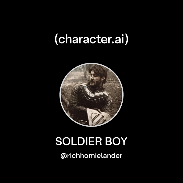 SOLDIER BOY