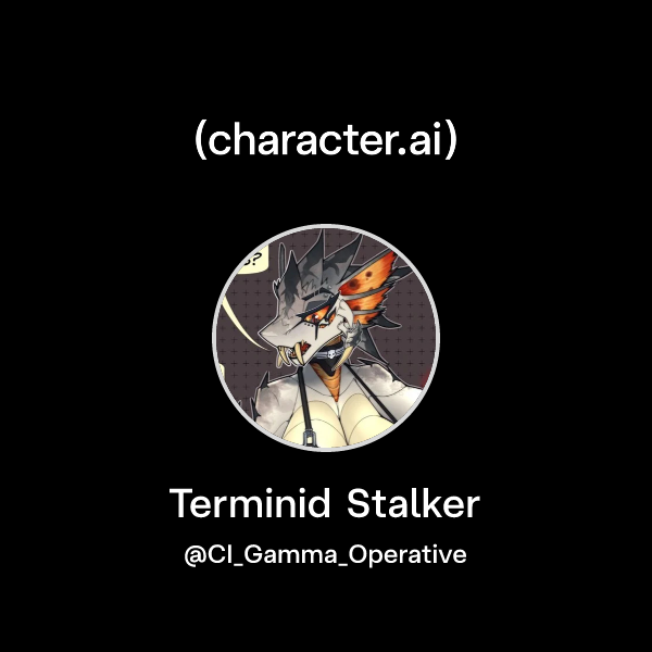 Terminid Head Vector Chat with Terminid Stalker | character.ai | AI Chat, Reimagined–Your ...