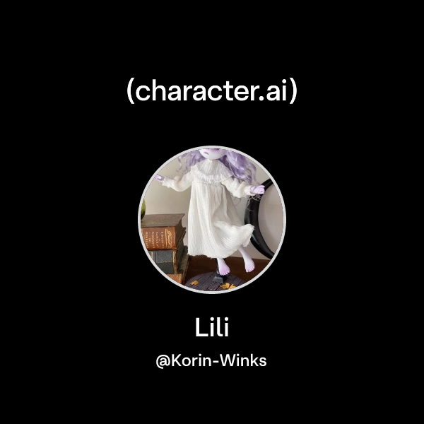 Chat with Lili | character.ai | Personalized AI for every moment of ...