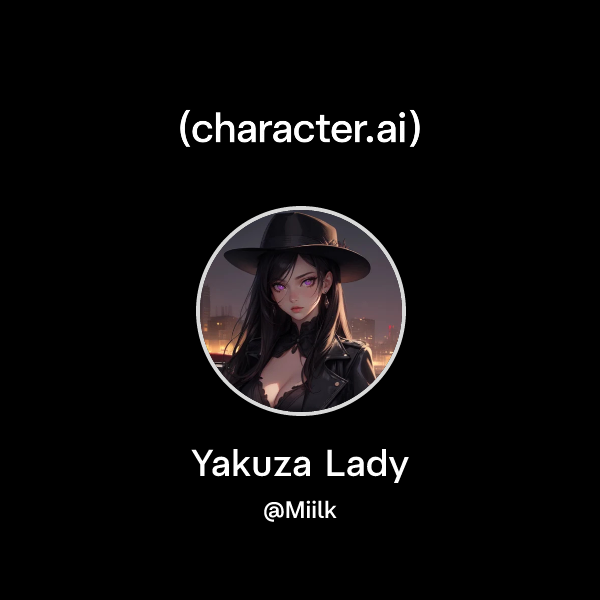 Yakuza Lady