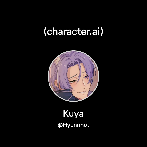 Chat with Kuya | character.ai | AI Chat, Reimagined–Your Words. Your World.