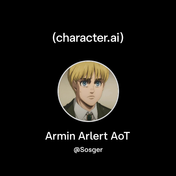 Armin Arlert AoT