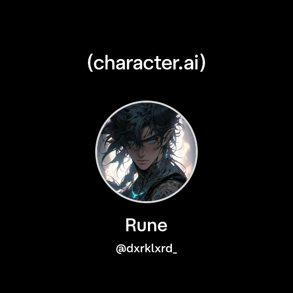 Chat with Rune | character.ai | Personalized AI for every moment of ...